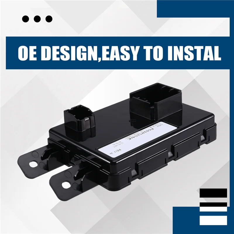 ABKS-Nueva unidad de módulo de Control de calentador de clima A/C para Jeep Cherokee 2014 KL-números de pieza 68103284AI, 68103284AE, 68103284AB