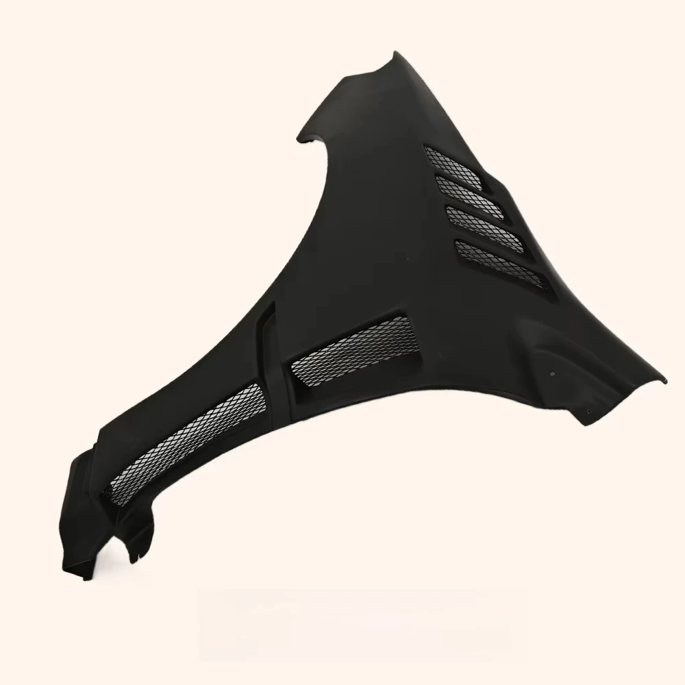 FOR SUBARU Fiber Glass 14-18 Impreza WRX VAB VAF LEVORG VMG/VM4 STI DAM Style Front Over Fender +8mm