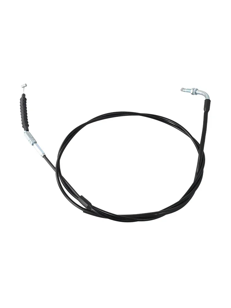 

For DIY Enthusiasts As Shown 82 Inch Throttle Cable Optimized Routing Perfect Fit For ATV For American Sportsworks Models