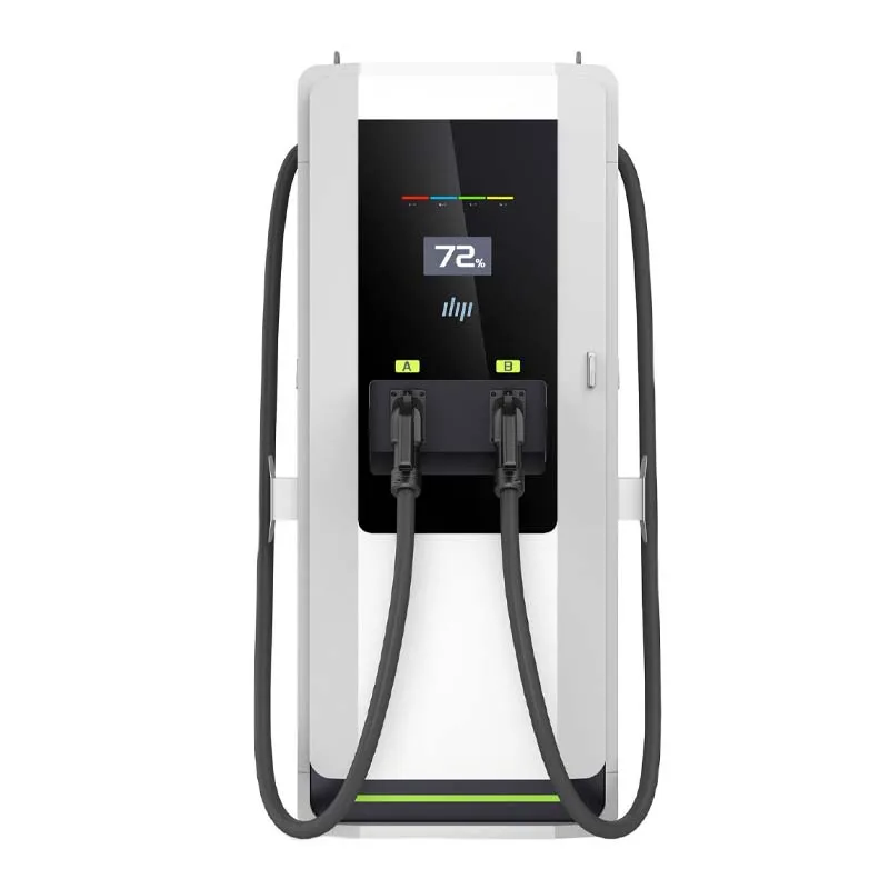 SECARE Ev Charger-30 120/160kW New Energy EV Charging Station DC Fast Charging Commercial National Standard