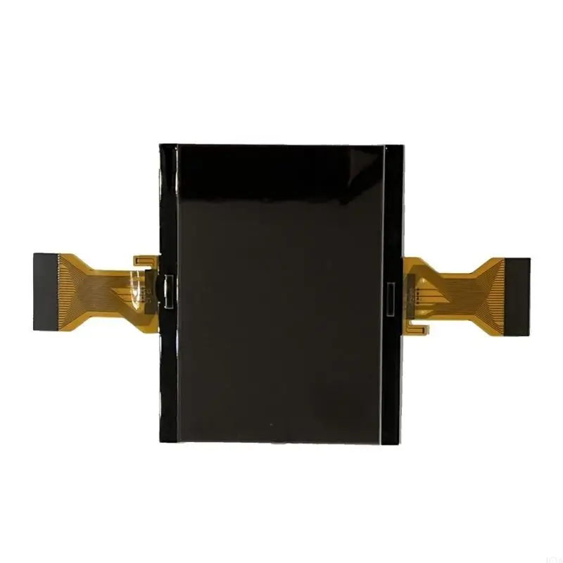 

Upgrades LCD Instrument Panel User Friendly LCD Instrument Display Multifunctional LCD Display for DAF XF CF 45 Models D7YA