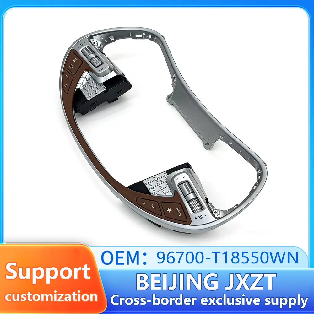 OEM 96700-T18550WN forCar OEM Multi-Function Steering Wheel Buttons Equipment Manufacturer Part