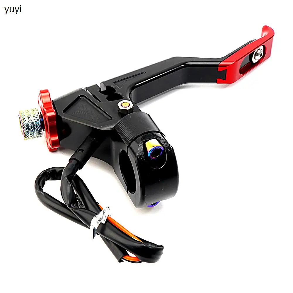 

Applicable to high gold 500GK500 high gold 400 THOR1000 modified two-finger labor-saving clutch motorcycle accessories