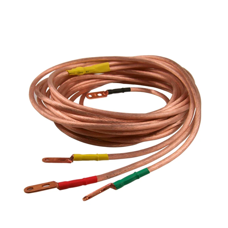 25 square spot welding machine special high-quality copper wire cable super soft copper wire