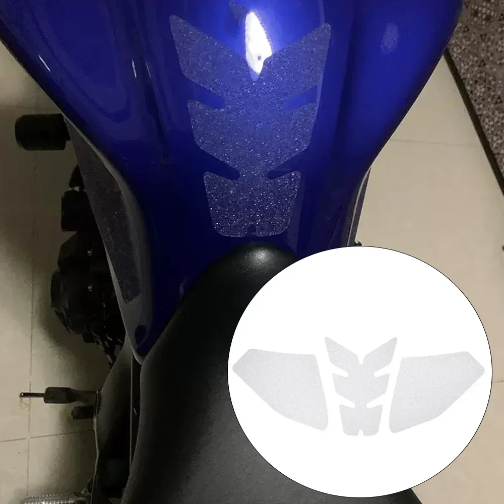 

Motorcycle Protector Anti slip Tank Pad tank Side Traction Sticker For MT-09 MT09 2021 2022