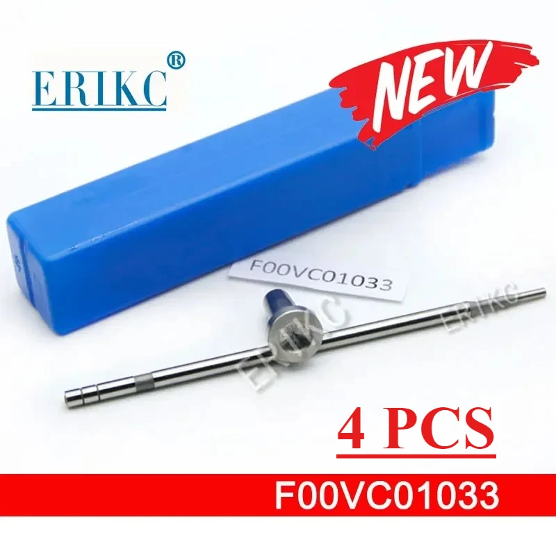 

33800-4A100 Регулирующий клапан форсунки F00VC01033 CR Стержень управления форсункой F 00 В C01 033 для 0445110279 0445110186 0445110736