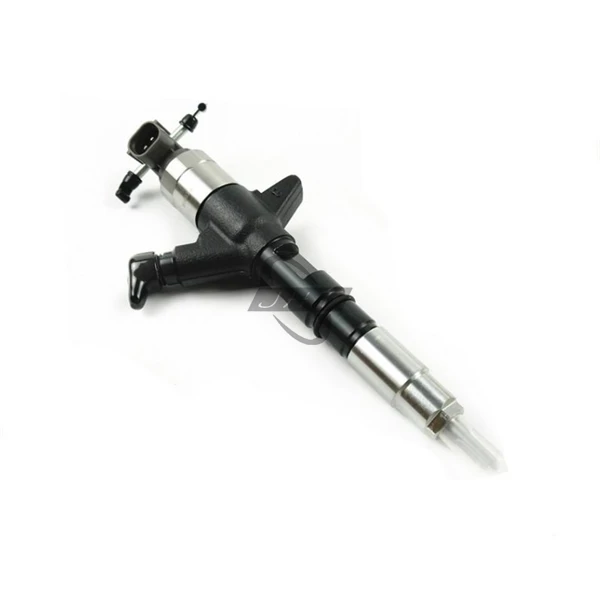 Common Rail Fuel Injector 095000-5870 DCRI105870 RF5C-13H50A for RF5C 2.0L Engine for 6 (GG/GY) 2.0D / 5 (CR19) 2.0D  / MPV 2.0D