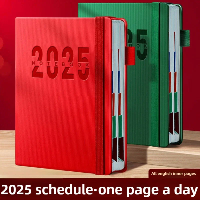 Bloc de notas A5, Agenda de autodisciplina 2021, cuaderno de gestión del tiempo, cuadernos planificadores, diario, cuadernos de escritura, suministros escolares de oficina