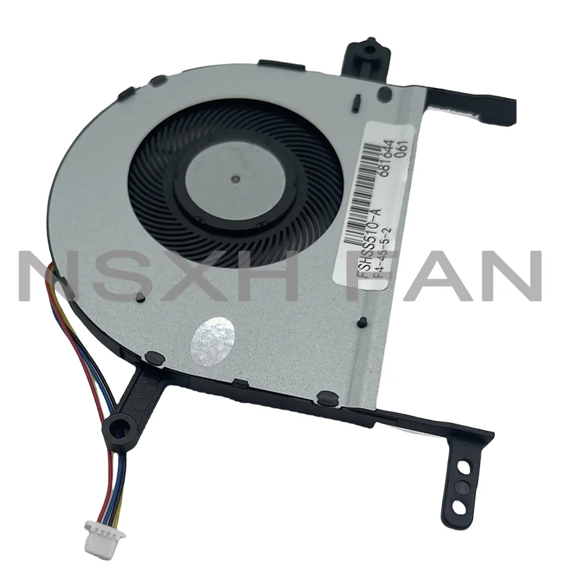 DFS531005PL0T FJPP A13NB0FM0P01211 WDC5V V58DQ 5V 4-Wire Server Cooling Fan