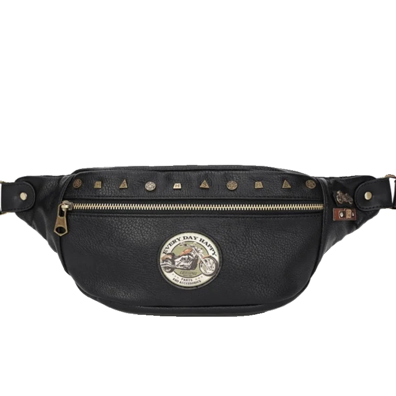 Applicable Harley Bender Flash 300 Flash 600 modified retro frame hemming bag bar bag