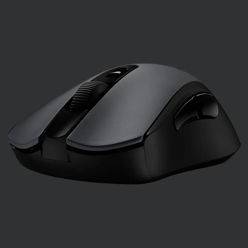 Logitech g603 Wireless Mouse Game Light Speed, Wiht Hero  32-bit sensor, ARM microprocessor, 12000dpi