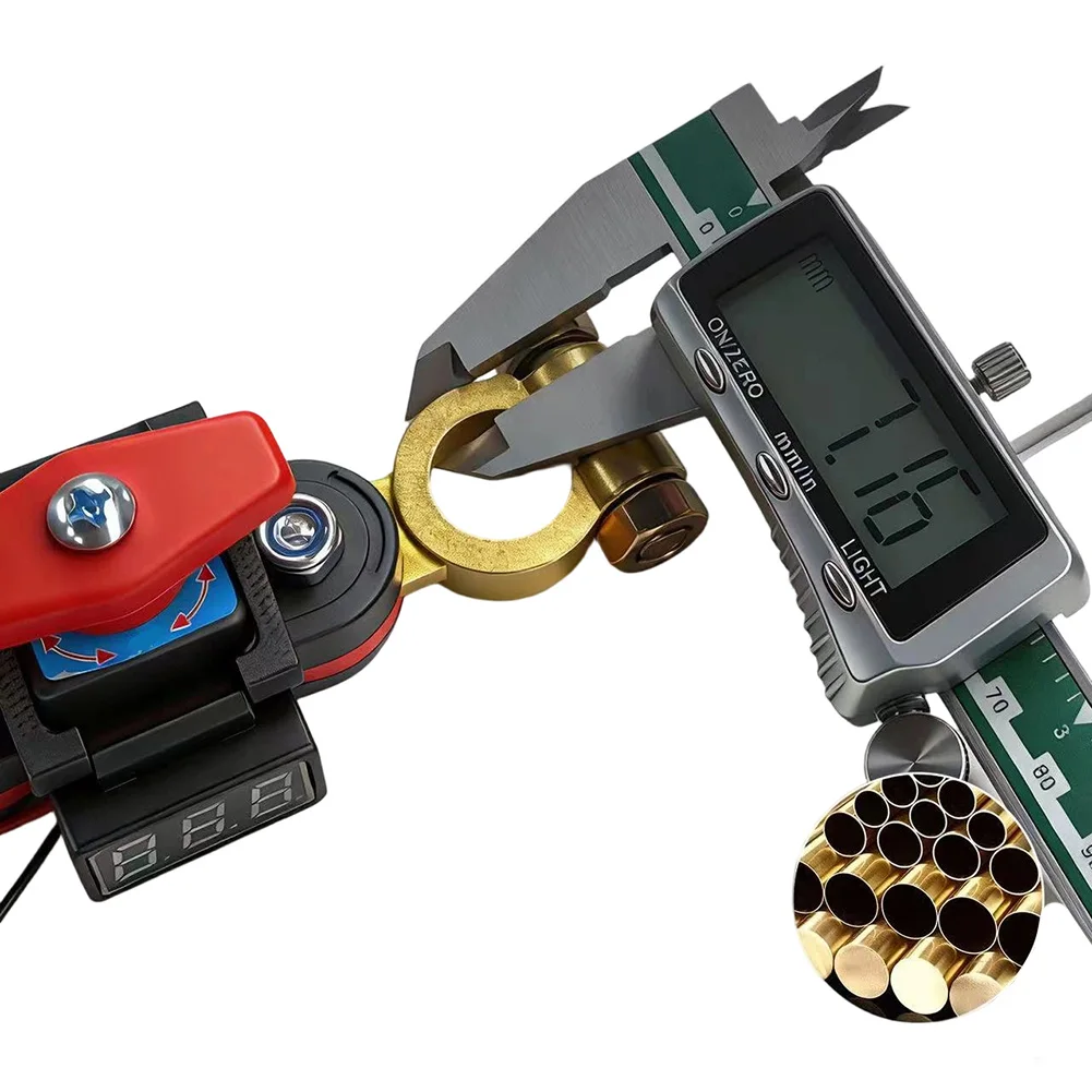 Rotary ON Battery Disconnect Switch for 12V 24V Vehicles Marine Equipment For Cars Trucks for rvs Boats for campers