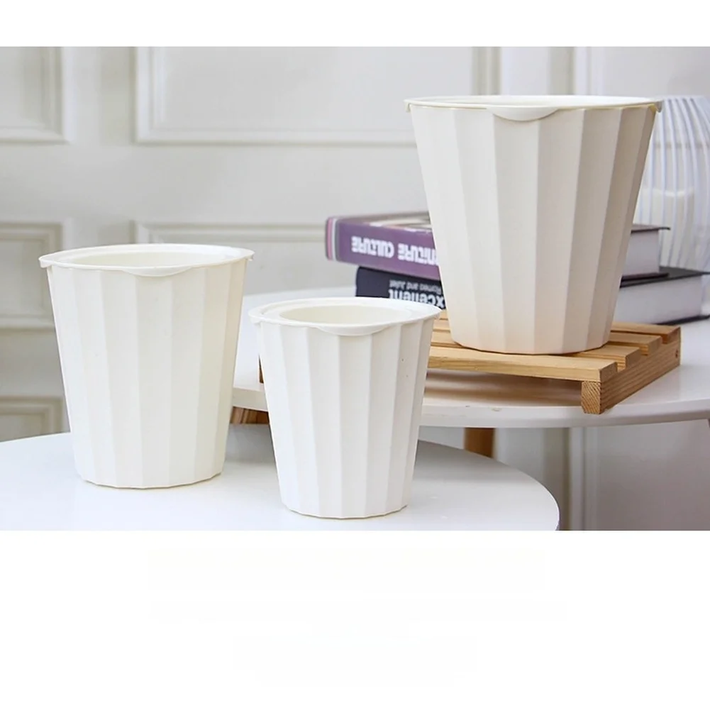 Indoor Garden Container Self Watering Flower Pot For Indoor Gardening Cotton Rope Irrigation System High Strength Pp Material