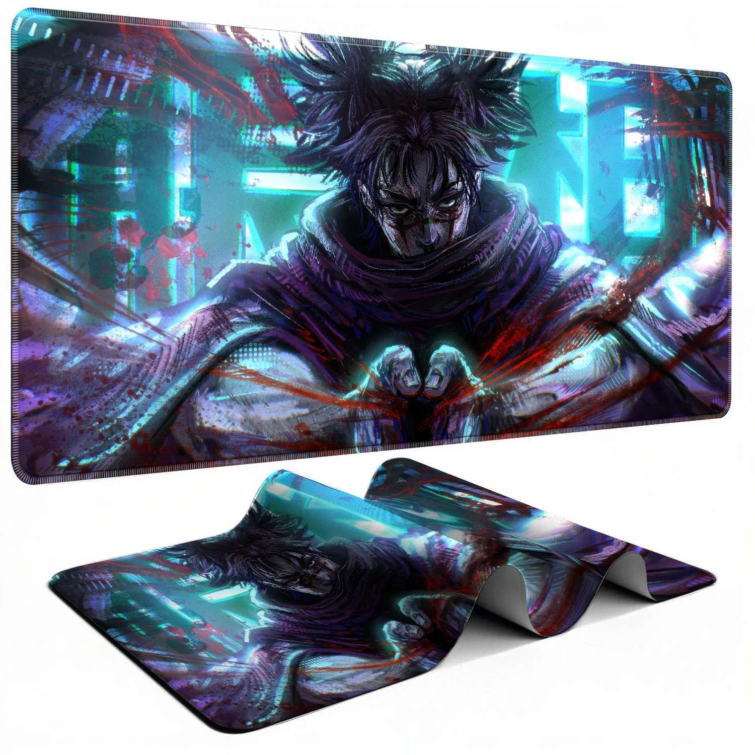 Tapis de Souris Anime Jujutsu - Pc Gaming On Sale avis et prix