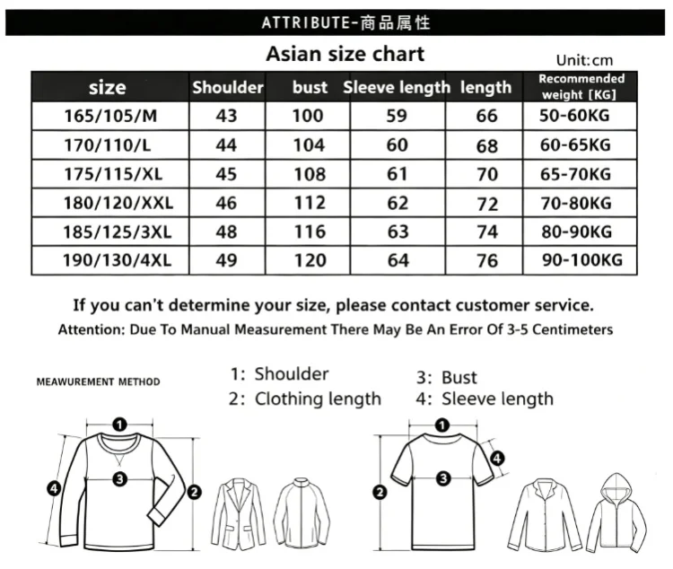 100% Baumwolle Herren Mode-Design Stickerei O-Ausschnitt T-Shirt Frühling Herbst Langarm Pullover Oberteile Business Komfort Herrenbekleidung – Detail 1