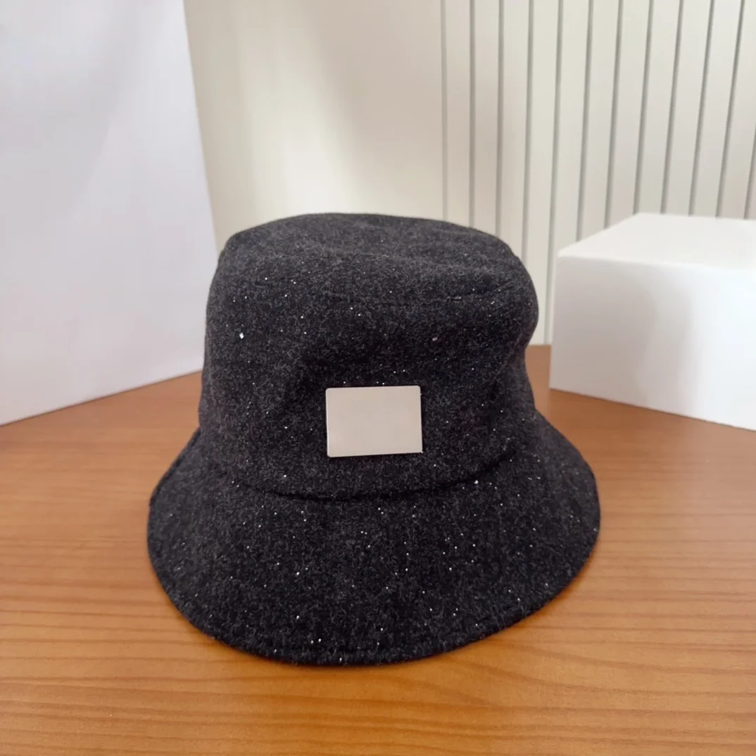 

Exquisite Unisex Speckled Bucket Hat Couple Valentine Gift Durable Seasonal Hat Beanie Skull Masked Cap Knit Cap Baseball Cap