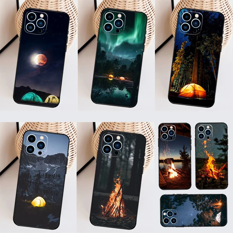 

Camping Nature Case For Samsung Galaxy A53 A13 A23 A33 A17 A06 A16 A56 A36 A54 A34 A14 A52 A32 A15 A35 A55