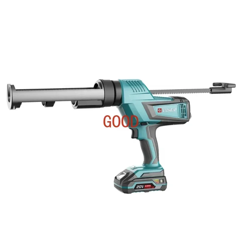 310ml capacity 18v Heavy Duty Silicone Sealant Cordless Caulking  310ml Electric Power Tool