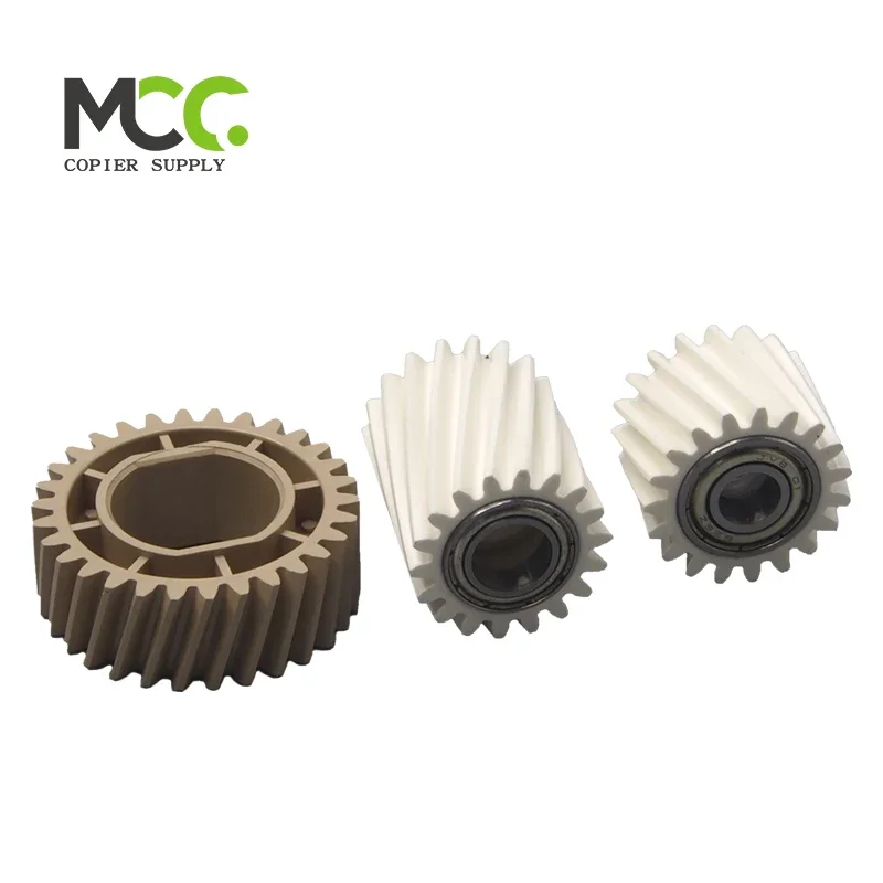 3X Fuser Gear Kit For Ricoh MP C2003 C2503 C3003 C3503 C4503 C5503 C6003 AB01-2118 AB01-2117 AB012096