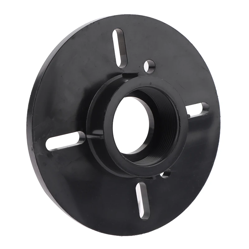 1Pc Tweeter Speaker Horn Screw Mouth Adapter Plate For Home Theater Audio Public Address System Treble HiFi Car Accessories-F(x)
