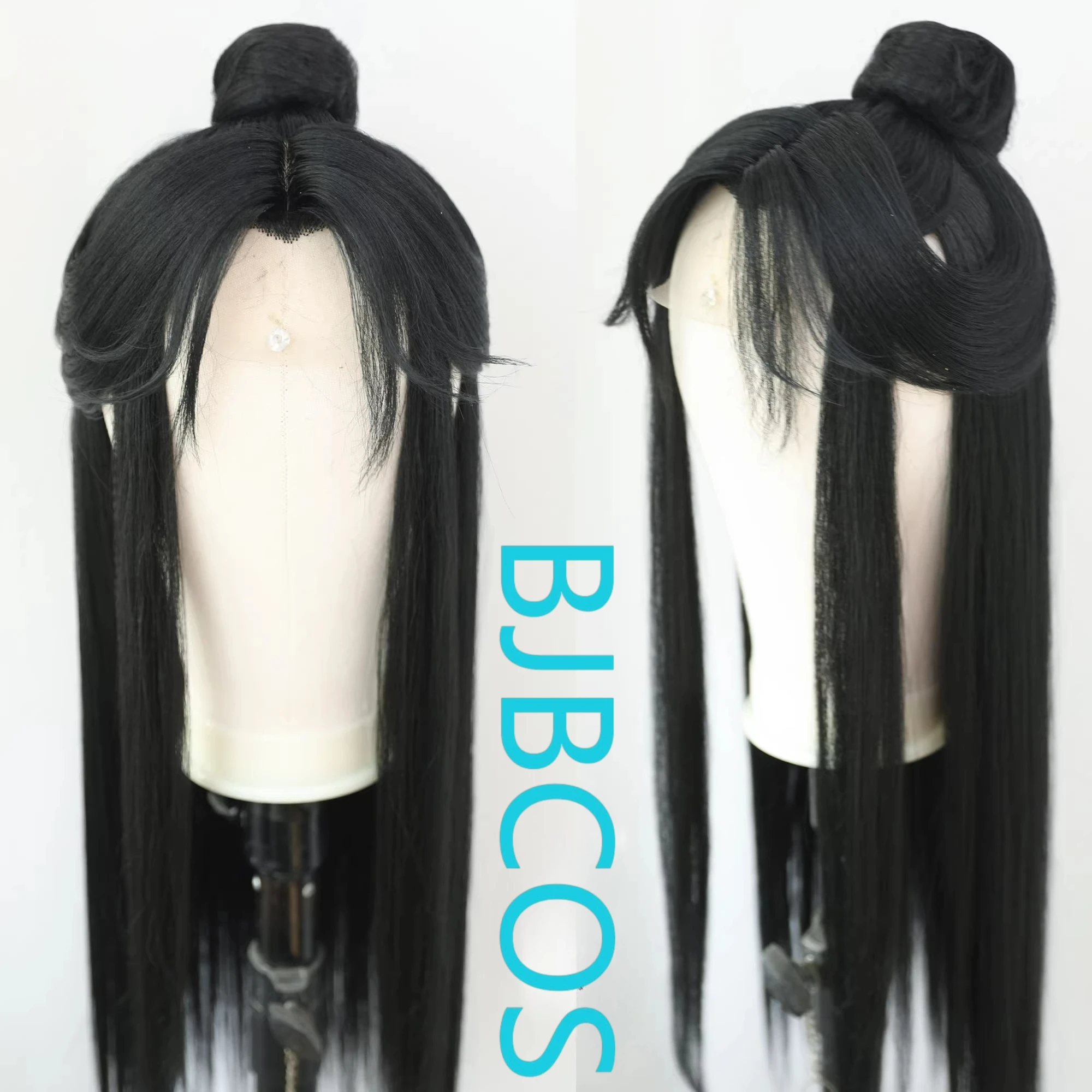 

[Styled Wig]Heaven Official's Blessing Huacheng Xie Lian Lace Front Wig bangs with COS wig