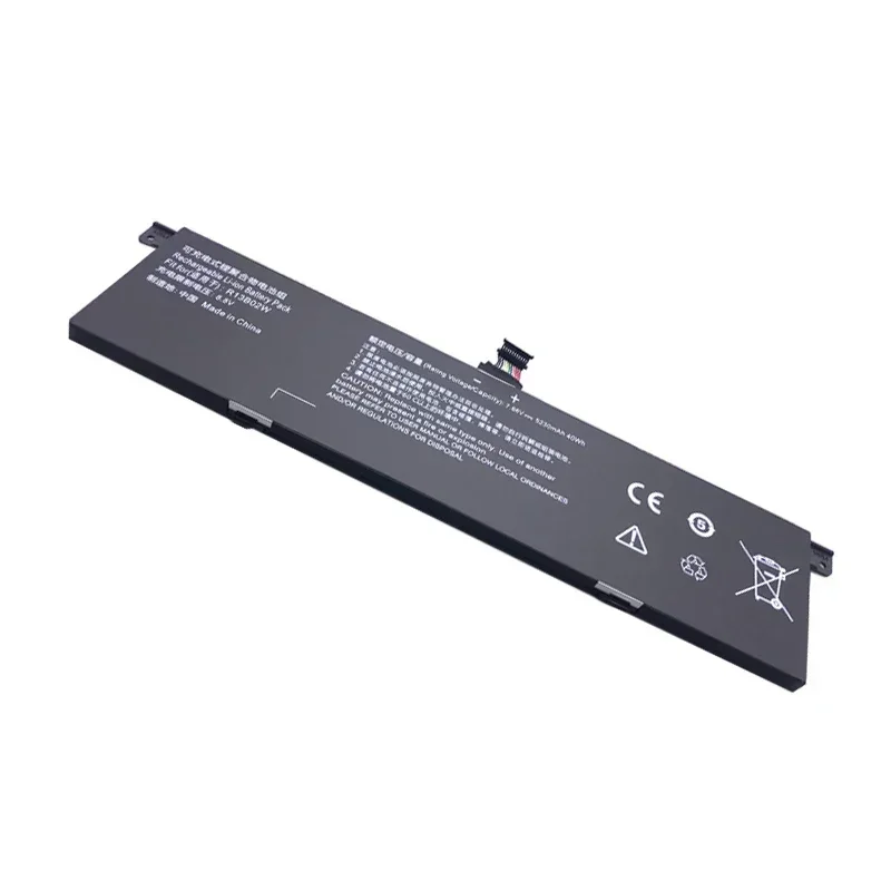 Imagem -04 - Lmdtk-bateria do Portátil para Xiaomi mi Air 13.3 Série Tablet pc Novo R13b01w R13b02w