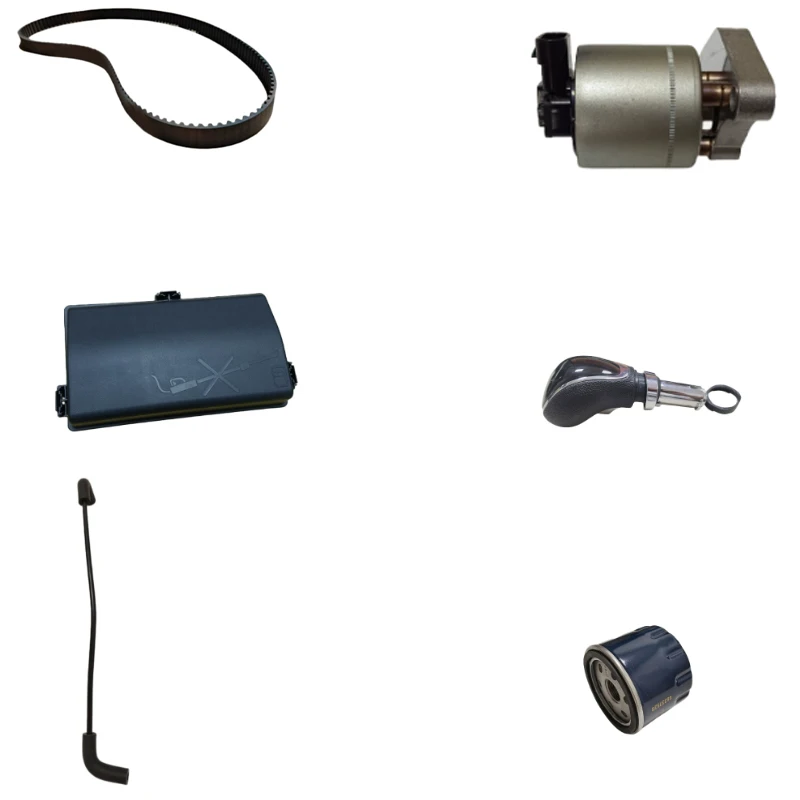 Timing belt Front compartment fuse box cover of exhaust gas recirculation valve  Intake manifold absolute pressure sensor vacuum
