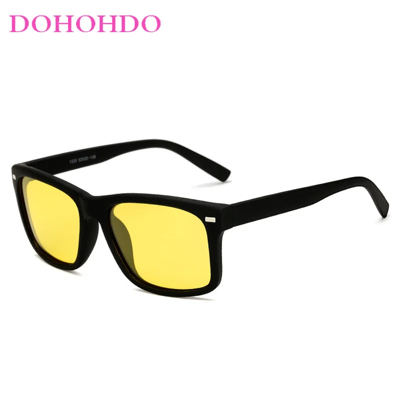 Men Polarized Glasses New Fashion Car Driver Night Vision Sun Glasses Anti-glare Polarizer Sunglasses Polarized Driving Goggles