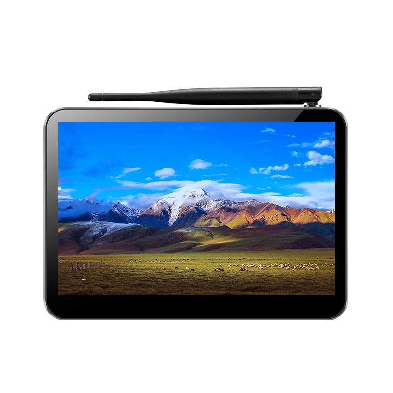 X2S Mini PC H8F 8 inch 1280*800 Pocket PC PIPO Win10 Win11 Tablet PC J4105 4G Ram 64G Rom TV Box BT5.0 Wifi RJ45 Mini Desktop