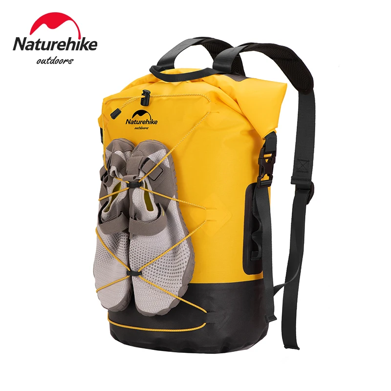 Naturehike Swimming Waterproof Dry Bag Pack Rafting Kayaking River Trekking Floating Sailing Boating Water Resistance Dry Sacks