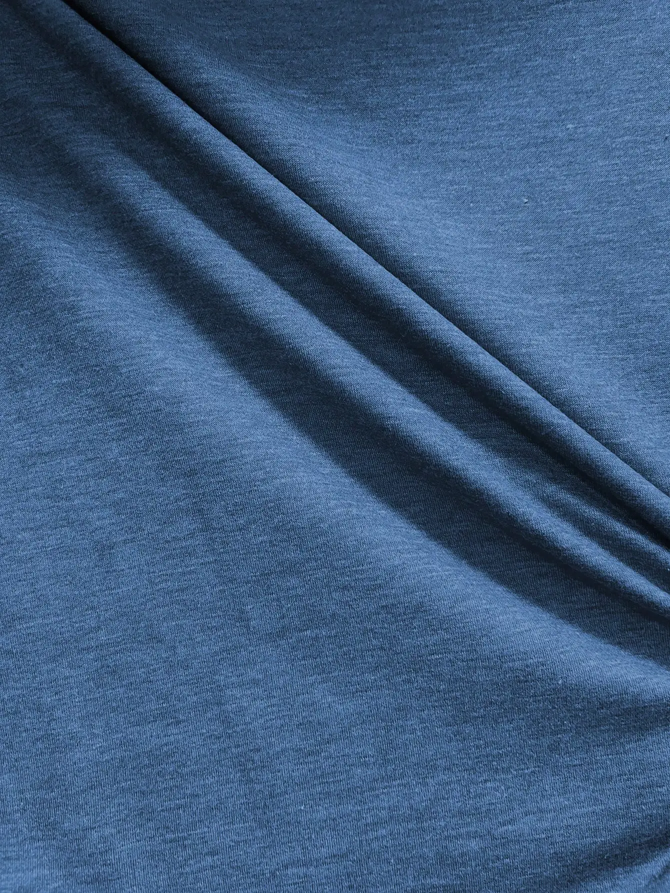 2026 Damen Frühling und Sommer Lässiges Slogan-Hunde-Print Rundhals Einfarbiges Langarm-Pullover T-Shirt – Detail 9