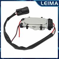 Cooling Fan Control Relay Module 1137328365 FOR Mazda 3 2004-2011 Focus 2005-2012 Compatible with C30 C70 S40 2007-2012 Replace