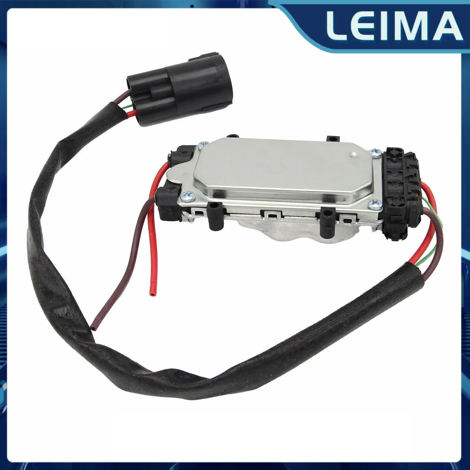 Cooling Fan Control Relay Module 1137328365 FOR Mazda 3 2004-2011 Focus 2005-2012 Compatible with C30 C70 S40 2007-2012 Replace