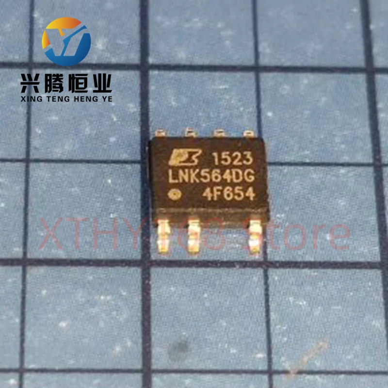 5pcs/lot LNK564DG LNK564 SOP-7 Power management IC New OriginaI