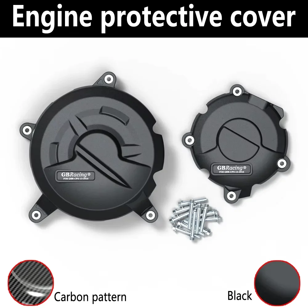حماية غطاء محرك الدراجة النارية لسوزوكي GSX1300R هايابوسا 2021-2024 GBRacing