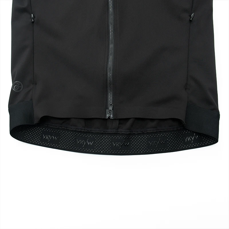 YKYWBIKE Damen Fahrradjacke 10-20 ℃ Outdoor-Sport, Rennrad-Trikot, winddicht, wasserdicht, Fahrradshirt, Fahrradbekleidung – Detail 32
