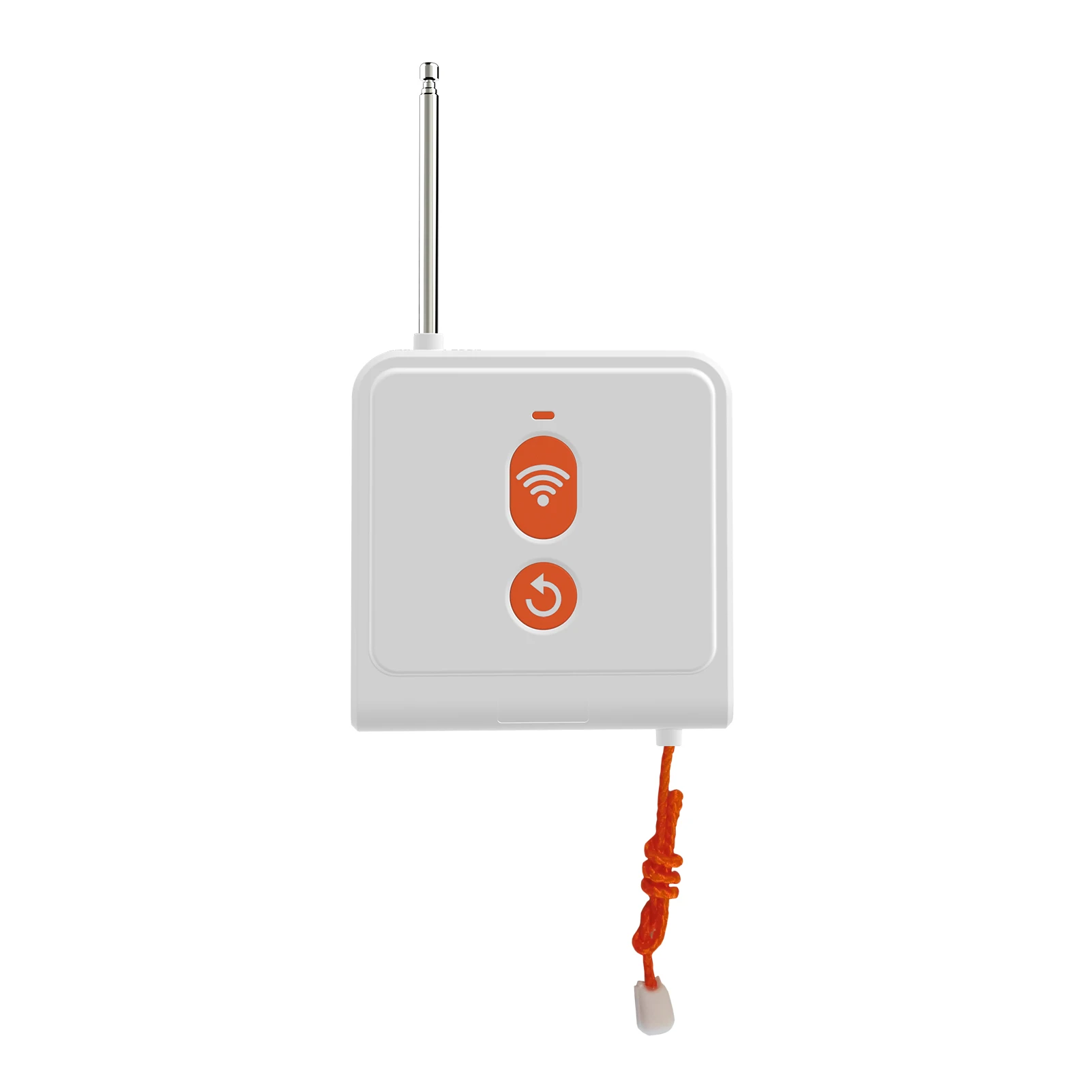 BYHUBYENG 15Pcs Wireless Calling Button with Drawcord for Nursing Room Hospital Hotel Restaurant