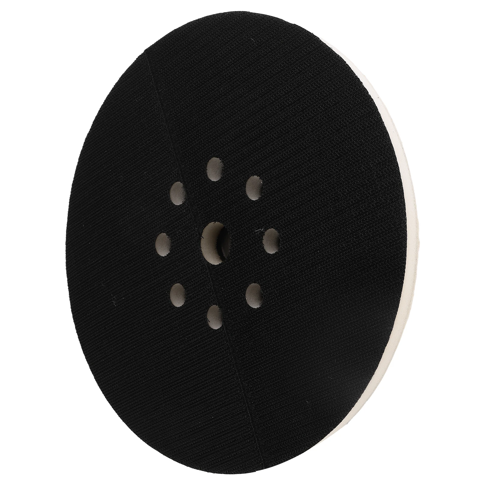 

9inch Wall Polishing Disc Flat Thread Threaded Buckle Self Adhesive Sandpaper Base Replacement Backing Pad for Sanders Large