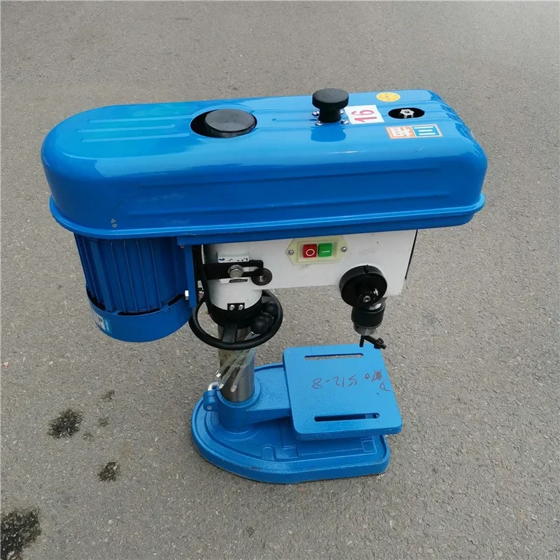 Household Multifunction Electrical Drill 16mm Household Metal Drilling Machine