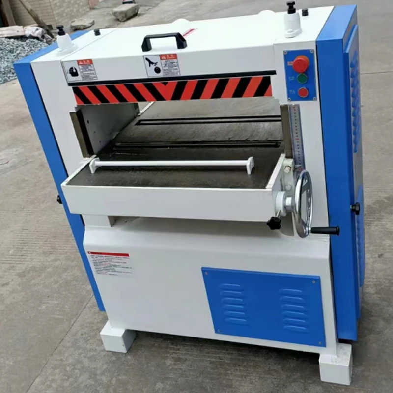 Cepilladora Espiral Industrial - Woodworking Machines reseña y precio
