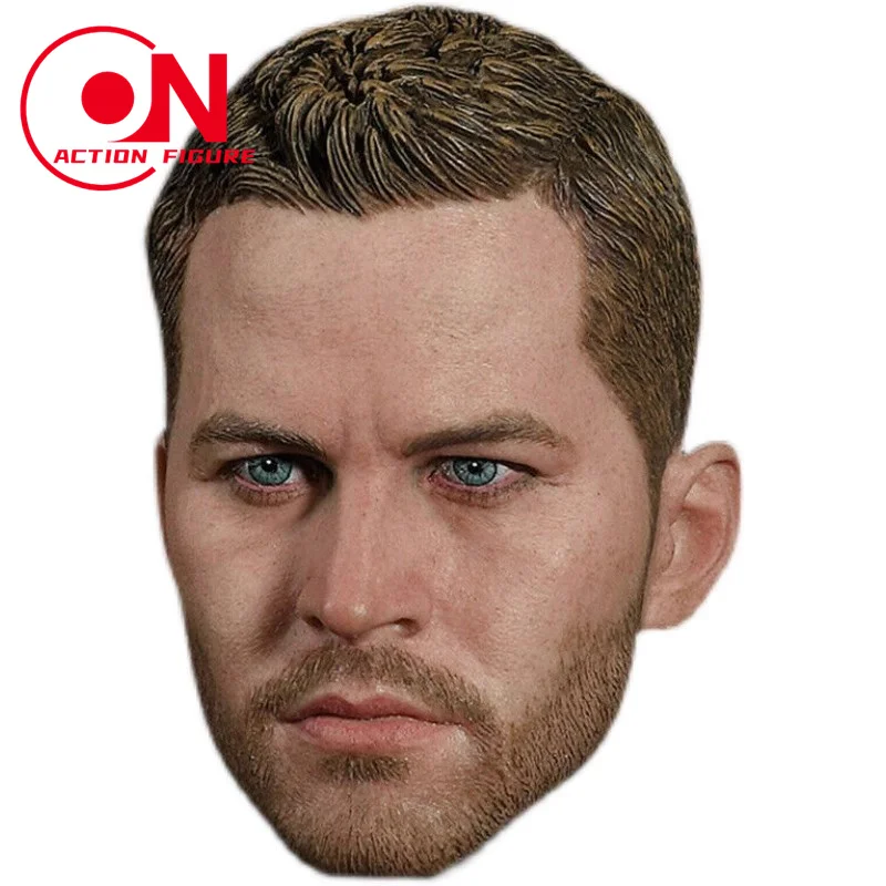 GACTOYS 1/6 مقياس GC028 بول ووكر رئيس نحت ذكر الجندي رئيس نحت صالح 12 ''الجندي عمل الشكل دمى الجسم #4