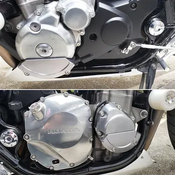 適用於本田 CB1100 RS CB1100EX CB1300SF CB1300SB CB1300ST ABS 的摩托車引擎護罩/車架防撞滑塊 10 最佳銷售 本田 CB 1100 RS - №9