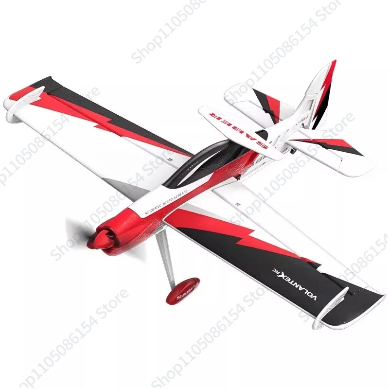 

Радиоуправляемая модель самолета SABER920 с размахом крыльев 920 мм, 756-2