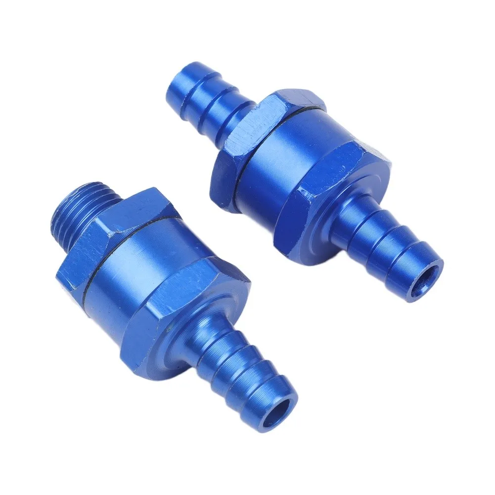 Aluminum Alloy Check Valve Fitted in Air Pressure Brake and Water Sprinkler Installations to Secure Unidirectional Operation