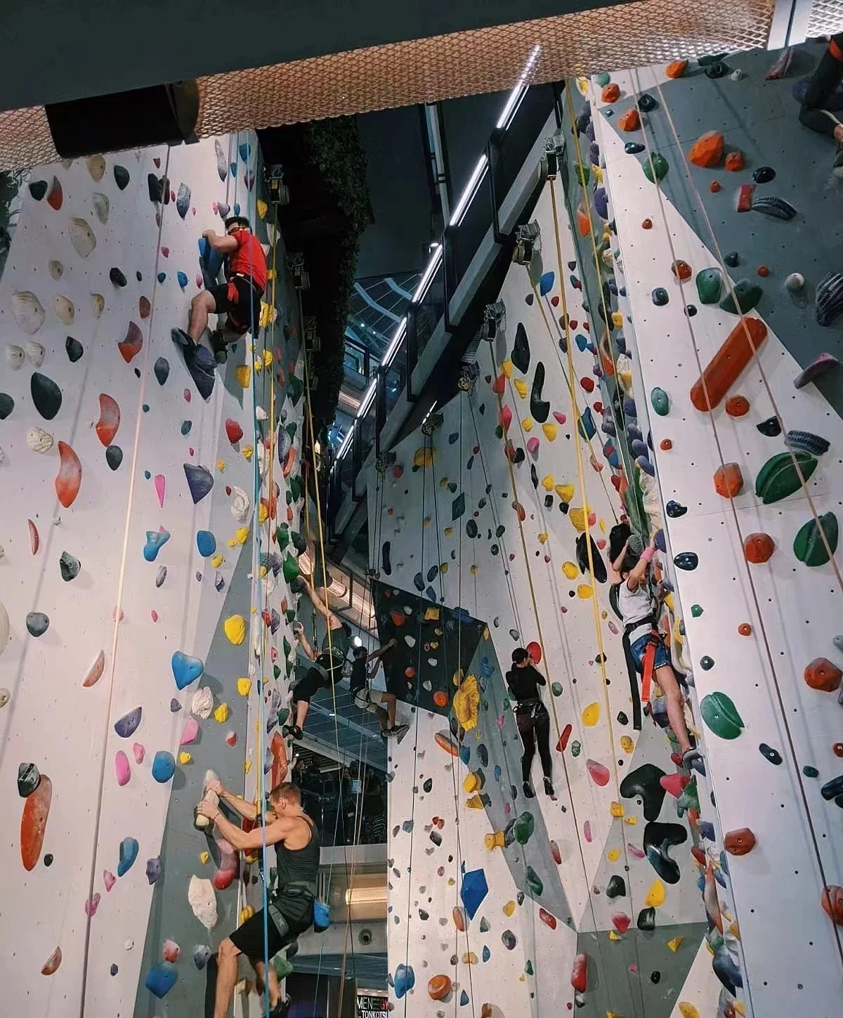 

Креативный игровой комплекс для детей: мягкая стена для скалолазания из ПВХ, оборудование для батутного парка в помещении