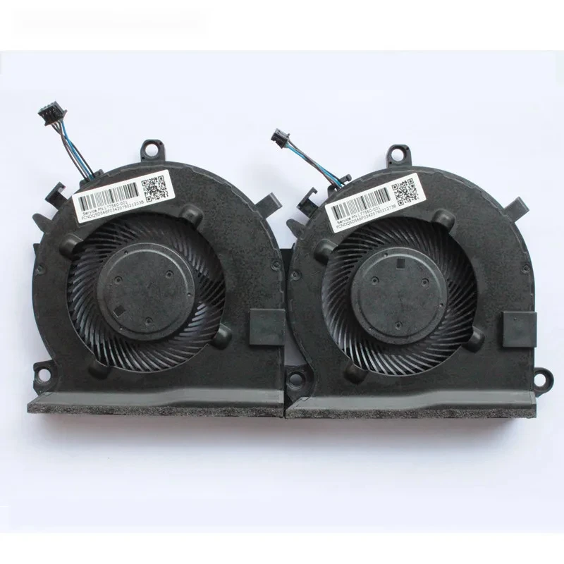 

New Original laptop CPU cooling fan HP Pavilion gaming 15-ec 16-a 15-ec0016ax 15-ec0075ax 16-a0083tx TPN-Q229 q241 L77560-001