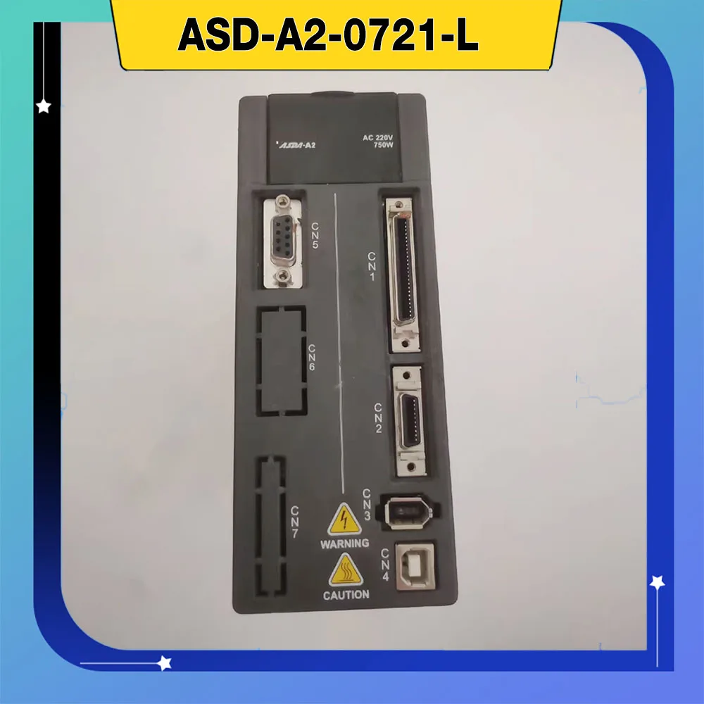 Servo Drive ASD-A2-…