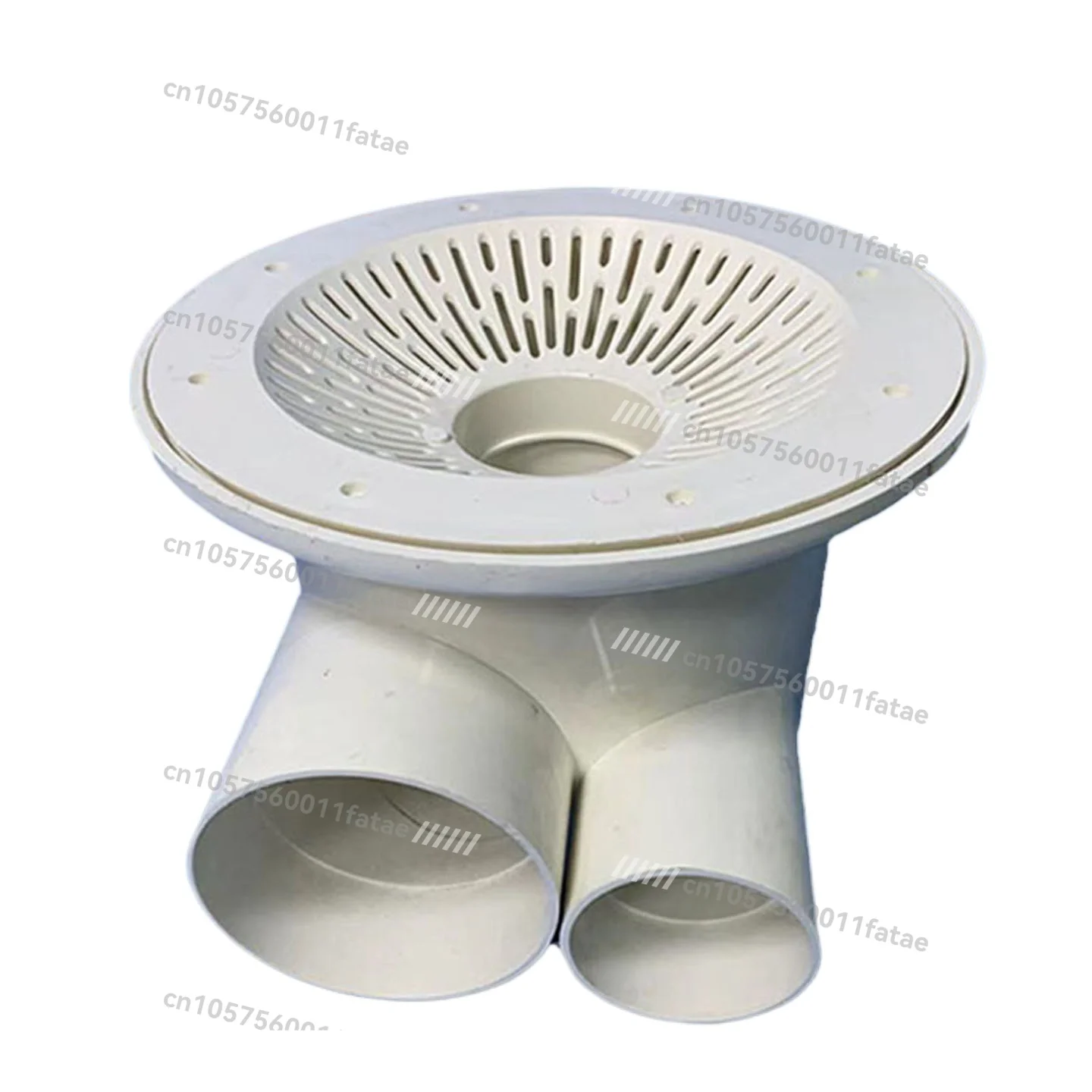 

Scraper Canvas Fish Pond Bottom Sewage Double Mouth Fish Toilet Aquaculture Tank Floor Drain Fish Pond Special Drainage Filter