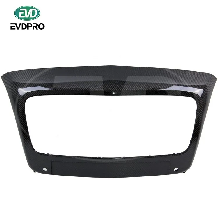 

Carbon Fiber Front Grille for 2011-2016 Bentley Continental GT