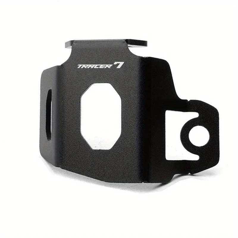 لياماها الراسم 7 /7GT أحدث اكسسوارات الدراجات النارية باستخدام الحاسب الآلي الألومنيوم الخلفي سائل الفرامل غطاء اسطوانة حماية خزان النفط